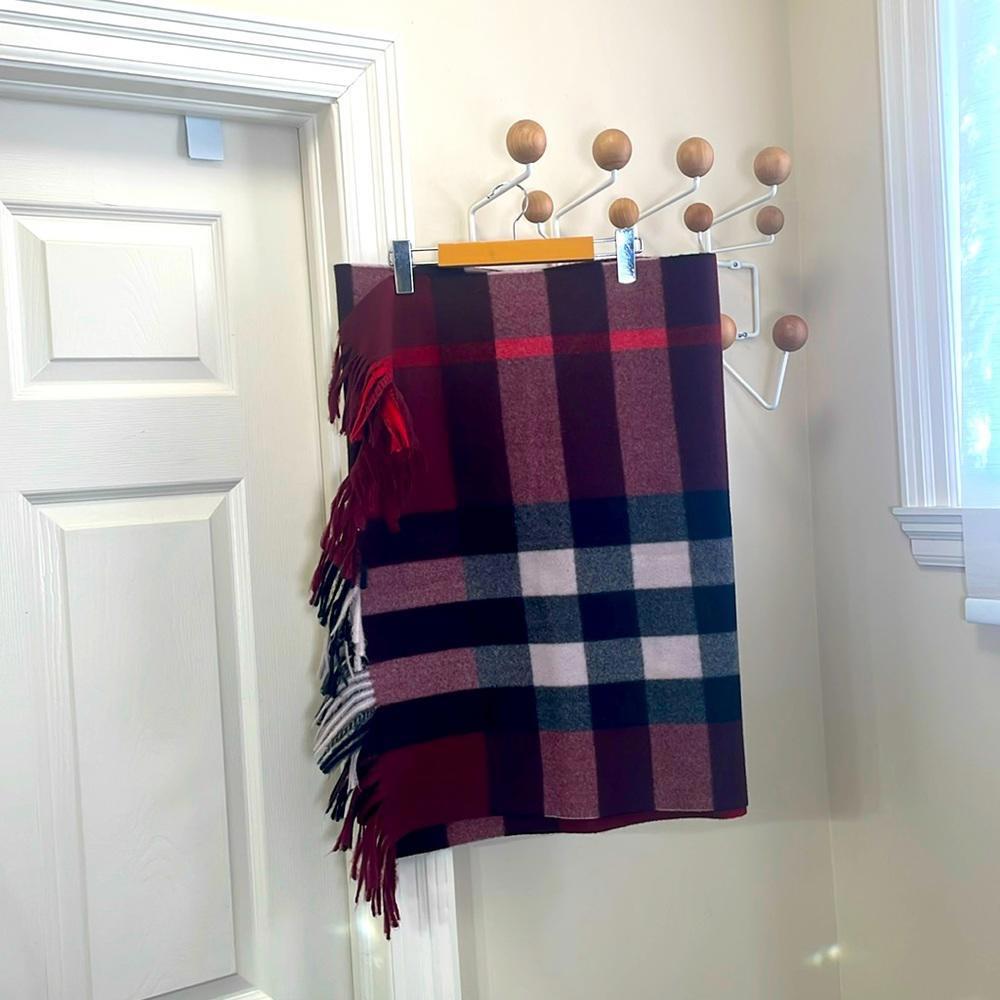Sky Cashmere - 100% Virgin Wool Shoulder Wrap Shawl